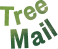 Ecosia Tree Mail Icon