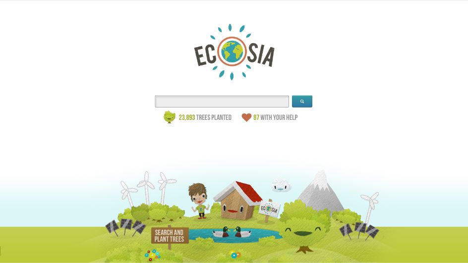 Ecosia turns 10