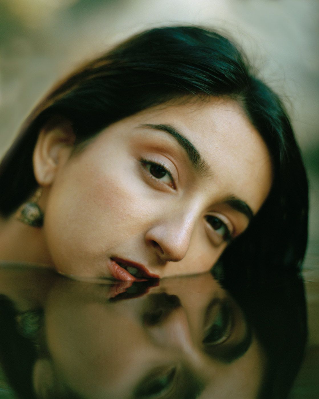 Portrait of Aditi Mayer
