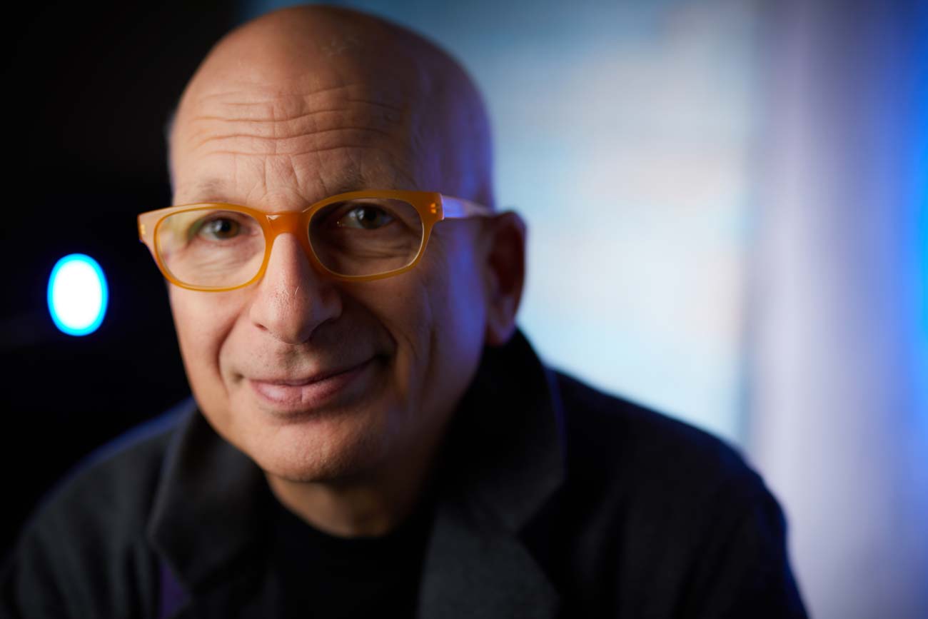 Portrait of Seth Godin