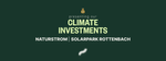 Presenting our Climate Investments: Naturstrom - Solar Park Rottenbach