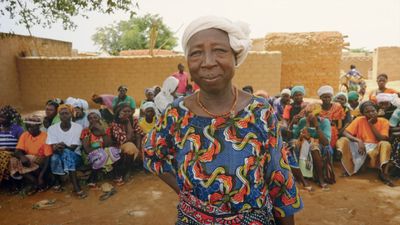 How tree planting empowers women