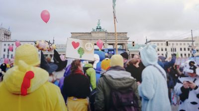 Ecosia joins the People's Climate March