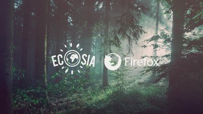 Ecosia is now an official search option in Firefox Germany!