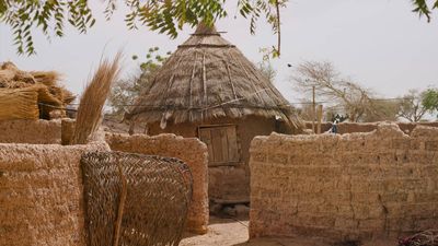 Burkina Faso: a beginning in pictures