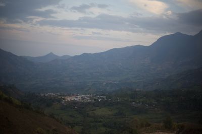 Deforestation in Peru: a slippery slope