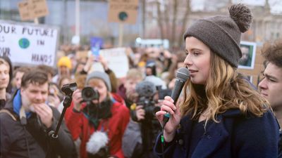 25,000 trees for Fridays for Future!