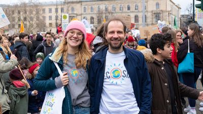 Ecosia takes radical steps to support climate activism