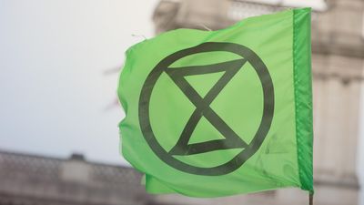 How to be a climate rebel: Ecosia at Extinction Rebellion