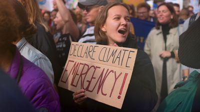 How many climate strikes does it take?