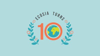 Ecosia turns 10