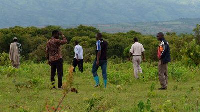 Three new reforestation projects in Tanzania