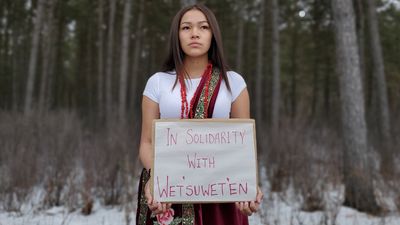 Meet the young women fighting for climate justice