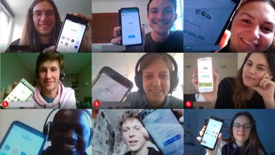Ecosia on Campus: Digital activists in the time of COVID-19