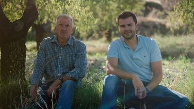 How a son is teaching ecological farming to his father