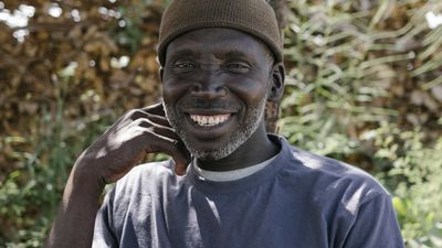 Trees against hunger in Senegal