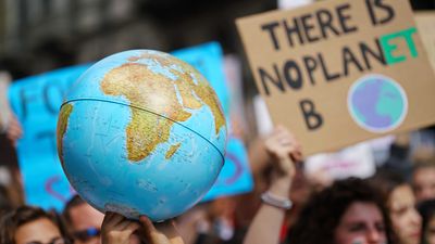 Is democracy too slow to achieve climate justice?
