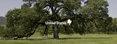 Your trees in the United States