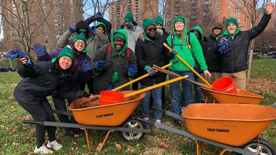 How we’re supporting urban tree equity in New York