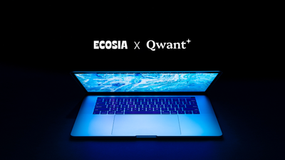 We’re teaming up with Qwant to build a European search index