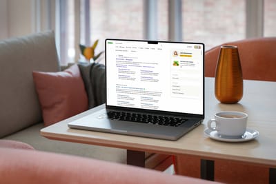 The internet just got better: our European search index goes live